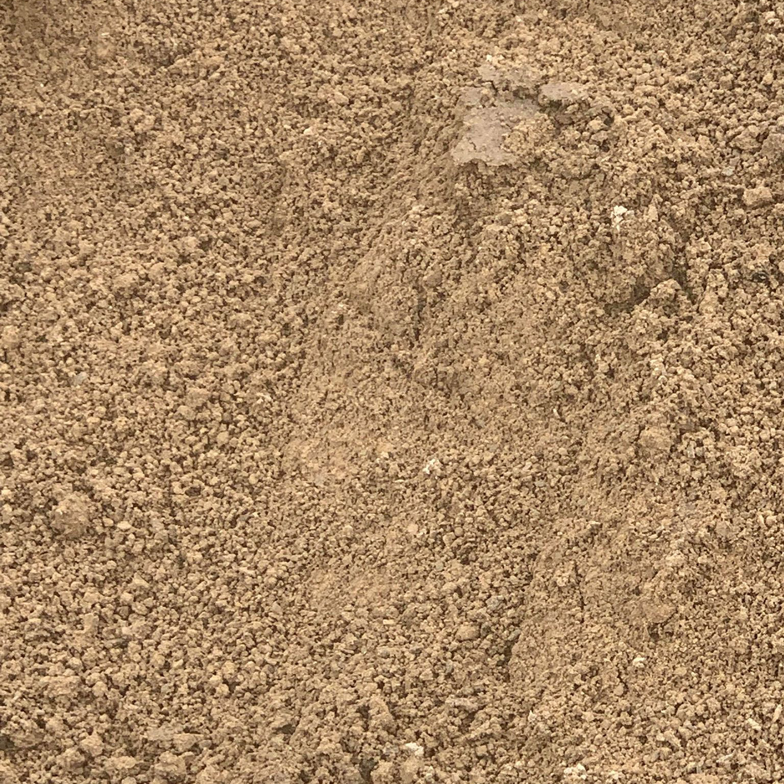 Paving sand