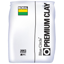 Premium clay