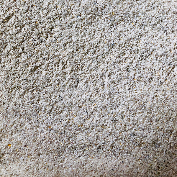 Golf bunker sand