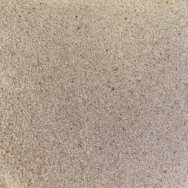 Kiln dried sand