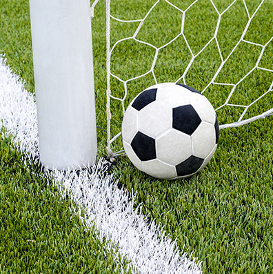 Synthetic sports field infill