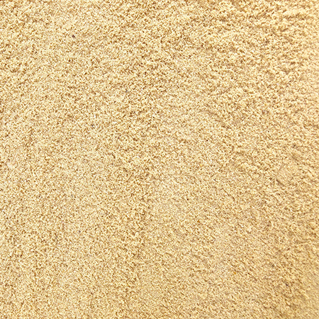 USGA specification sand