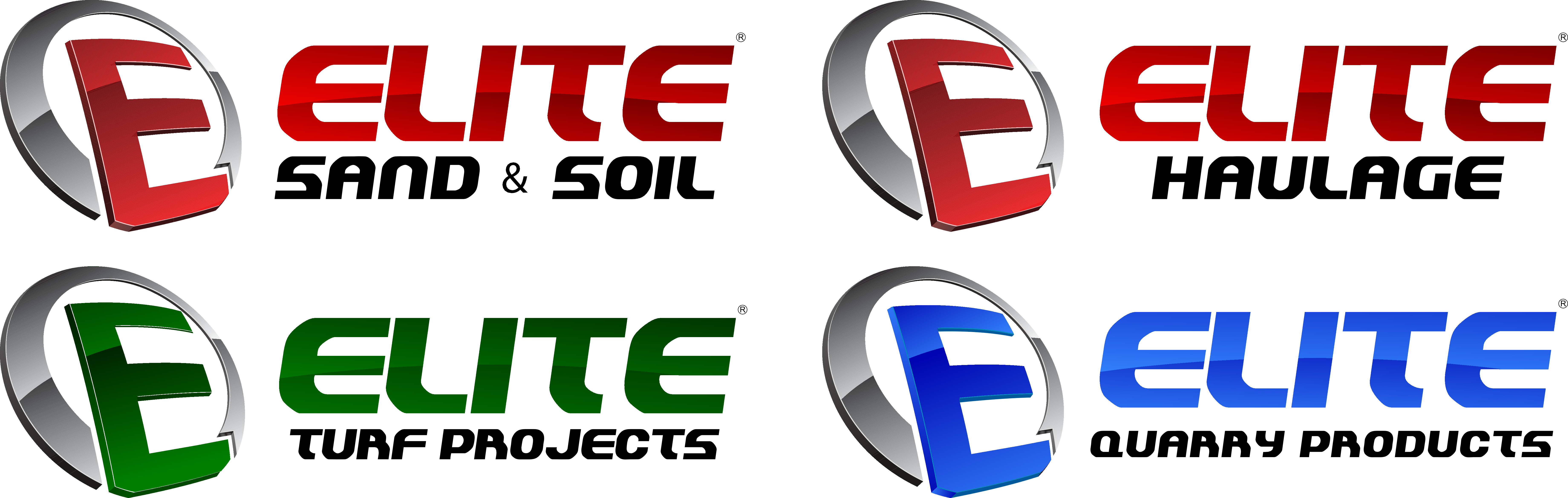 4 Logos