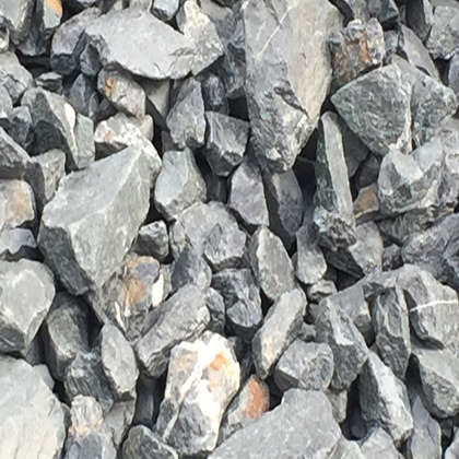 Basalt ballast