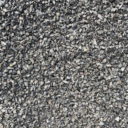 Blue steel aggregate