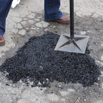 Cold mix asphalt