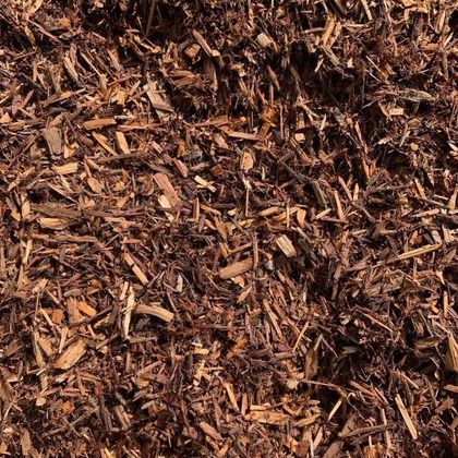 Cypress mulch