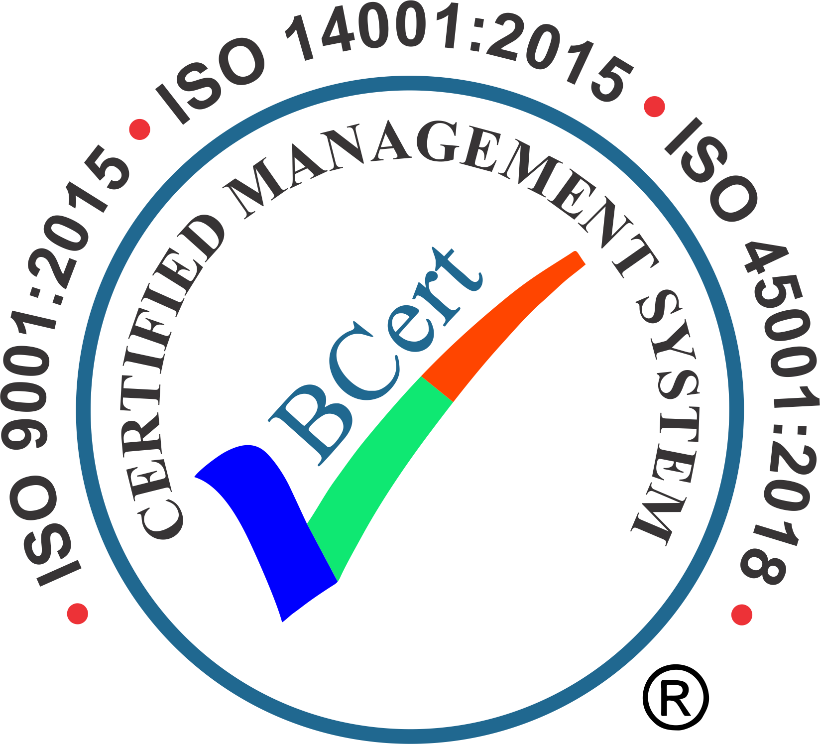ISO Certified