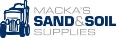 Mackas Sands logo
