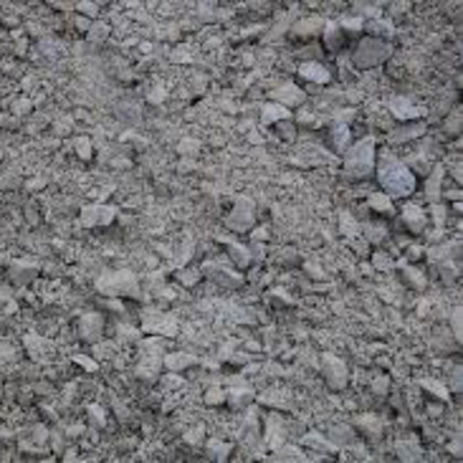 Natural dense graded base (DGB)