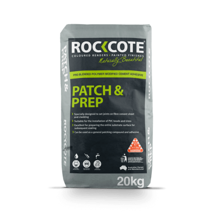 Patch-Prep-20kg- (1) Rockcote Patch Prep 20kg bag