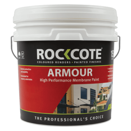 Rockcote Armour 15L pail