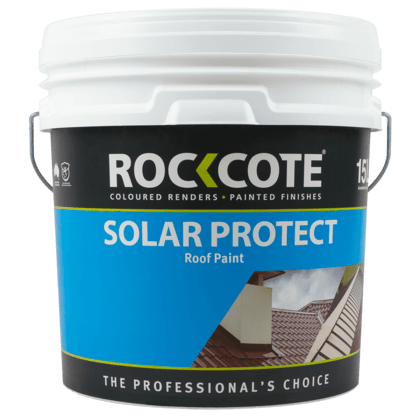 ROCKCOTE-Solar-Protect-15L (1) Rockcote Solar Protect 15L pail