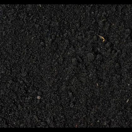 Lawn top dressing soil