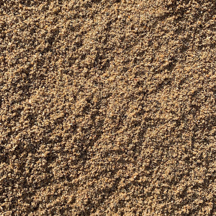 Washed river sand