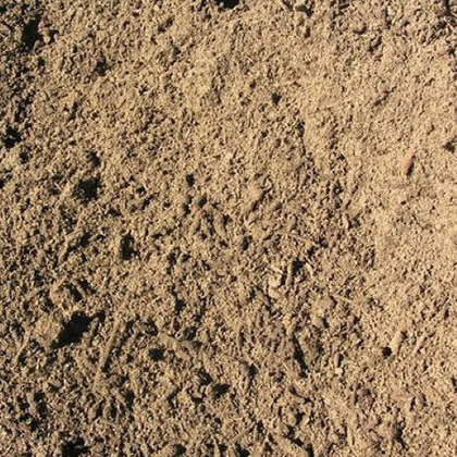 Budget turf underlay soil