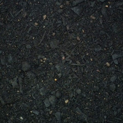 Premium garden soil mix