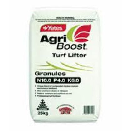 Elite fertilisers and bagged mixes
