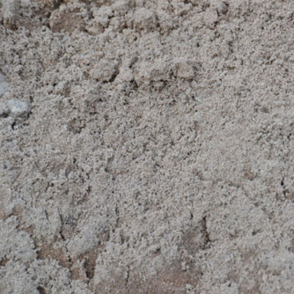 Turf underlay soil