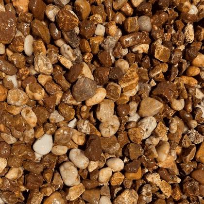 Cowra Red 20mm - 2024 Cowra Red 20mm pebbles